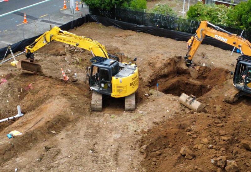 Drainage solutions Queenstown